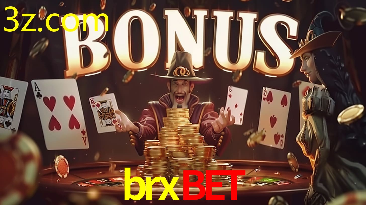 Cassino de Jogos BRXBET.COM