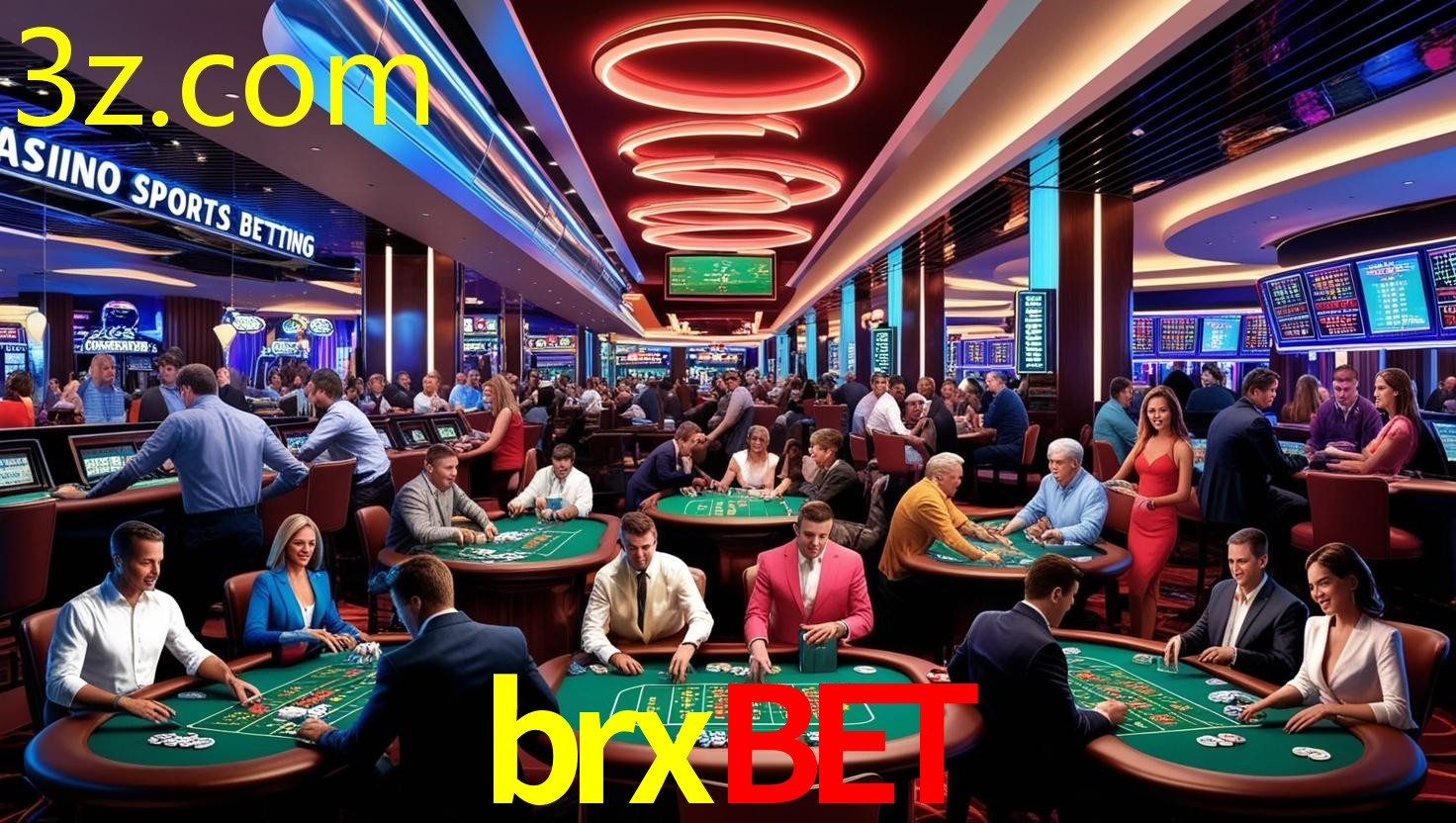 Jogos de Cassino BRXBET.COM