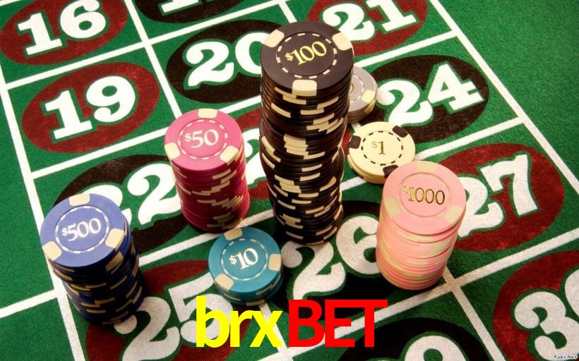 Mesa de Blackjack brxbet