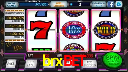 Descubra o Mundo do Cassino Online com brxbet