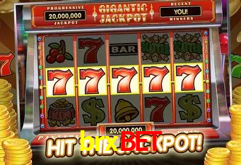Descubra o Mundo do Cassino Online com brxbet